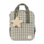Mochila maternal Caetana Stone - Imagen 7