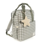 Mochila maternal Caetana Stone - Imagen 12