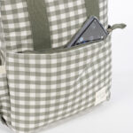 Mochila maternal Caetana Stone - Imagen 17