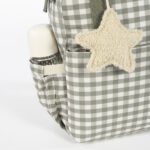 Mochila maternal Caetana Stone - Imagen 14