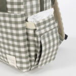 Mochila maternal Caetana Stone - Imagen 16