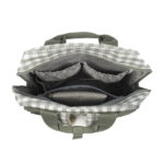 Mochila maternal Caetana Stone - Imagen 10