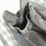 Mochila maternal Caetana Stone - Imagen 15