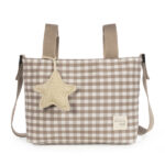 Bolso Crossbody Caetana Sand - Imagen 7