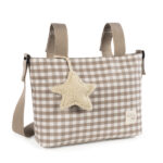 Bolso Crossbody Caetana Sand - Imagen 6