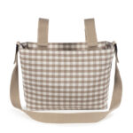 Bolso Crossbody Caetana Sand - Imagen 16