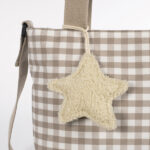 Bolso Crossbody Caetana Sand - Imagen 13