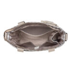 Bolso Crossbody Caetana Sand - Imagen 8