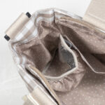 Bolso Crossbody Caetana Sand - Imagen 10