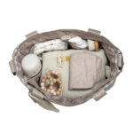 Bolso Crossbody Caetana Sand - Imagen 11