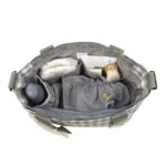 Bolso Crossbody Caetana Stone - Imagen 7