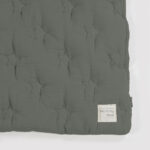 Saco 2 en 1 Arrullo-manta Caetana Stone - Imagen 4