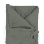 Saco 2 en 1 Arrullo-manta Caetana Stone - Imagen 2