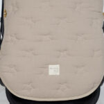 Saco silla Caetana Sand entretiempo - Imagen 3