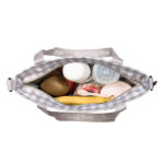 Bolsa comiditas Térmica Caetana Sand - Imagen 2
