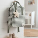 Mochila maternal Caetana Stone - Imagen 3
