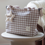 Bolso Crossbody Caetana Sand - Imagen 3