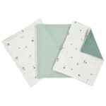 Pack de 3 toallitas Forest