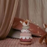 Anillos apilables blanditos Fairy Garden - Imagen 6
