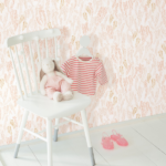 Papel pintado Érase una vez In the Jungle Rose blush - Imagen 2