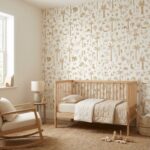 Papel pintado Érase una vez Poetic Jungle Camel - Imagen 2