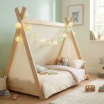 Guirnalda decorativa con 10 Luces Led Verde - Imagen 2