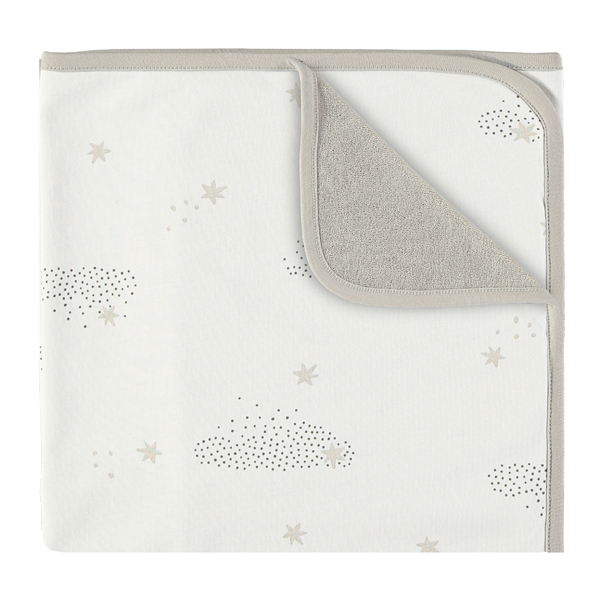 Arrullo-Starry---babyclic Arrullo para bebé Starry night blanco - Imagen 1