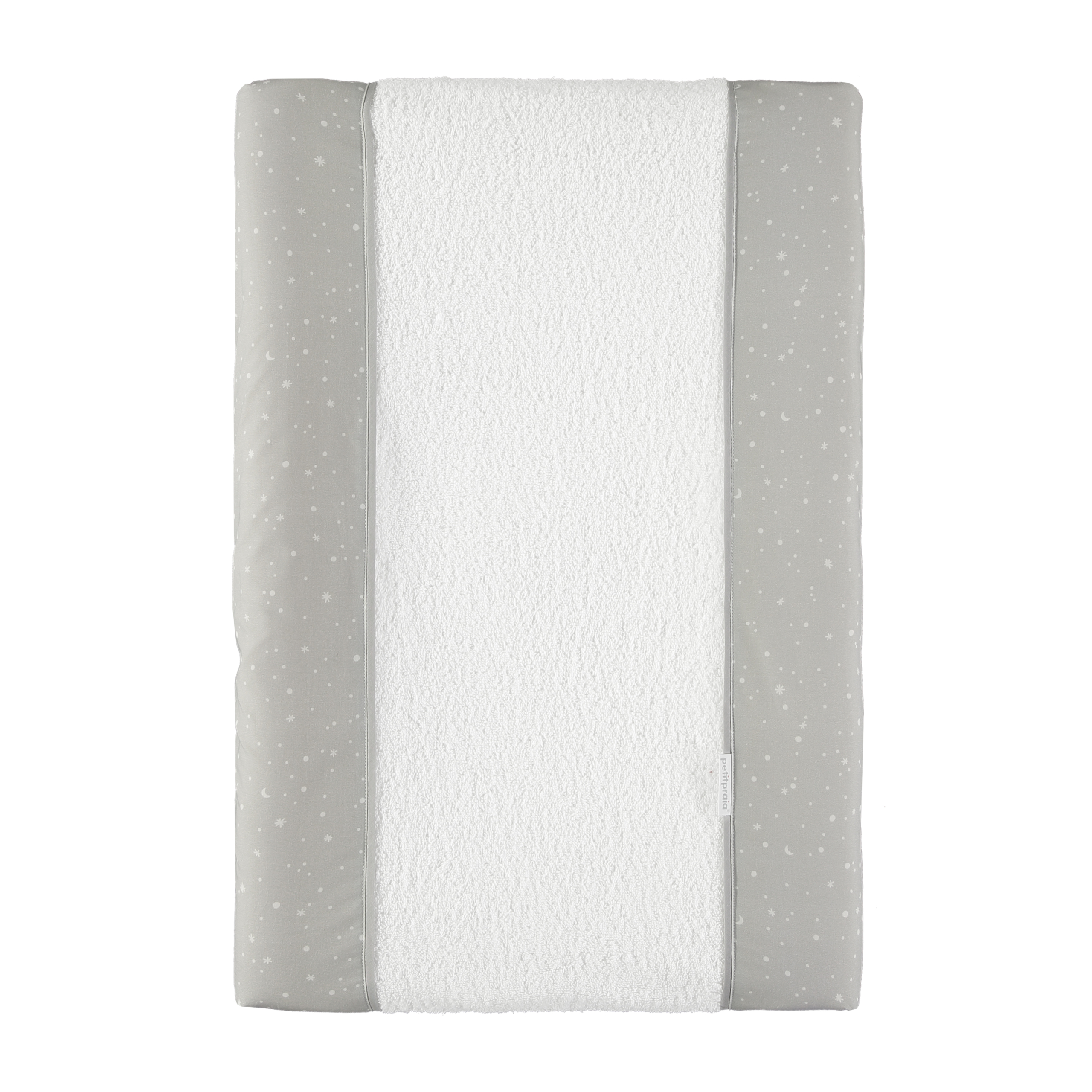 Cambiador Cosmos Gris Funda para cambiador Cosmos gris 70cm. - Imagen 1