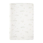Funda para cambiador Starry night blanco