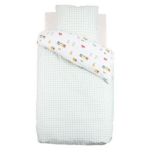 Funda nórdica infantil de cama coches - Imagen 4