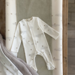 Manta de pelo Starry night blanco - Imagen 2