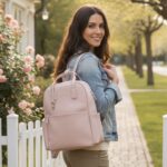 Mochila Icon Rose - Imagen 2