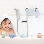 Set de 5 juguetes de baño Polaris - Imagen 4