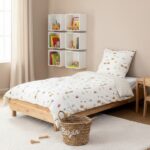 Funda nórdica infantil de cama coches - Imagen 3