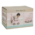 Caminador coches rosa - Imagen 11