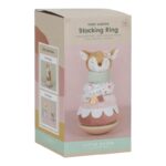 Anillos apilables blanditos Fairy Garden - Imagen 8