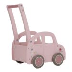 Caminador coches rosa - Imagen 9