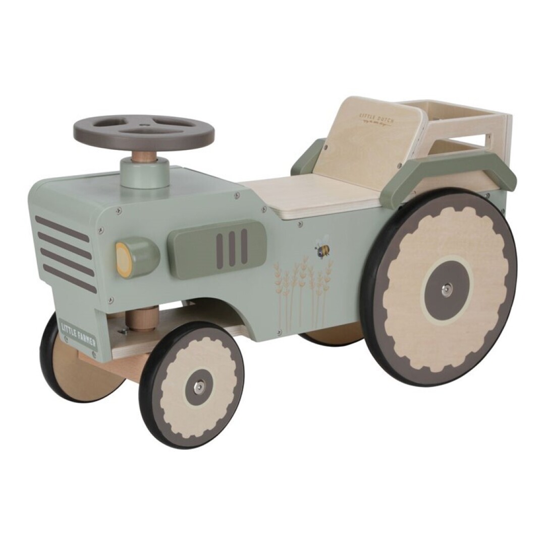 ld7155 1 Caminador tractor pequeña granja - Imagen 1