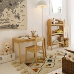 Biblioteca infantil de madera - Imagen 4