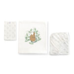 Juego de sábanas para cuna Spring Cottage
