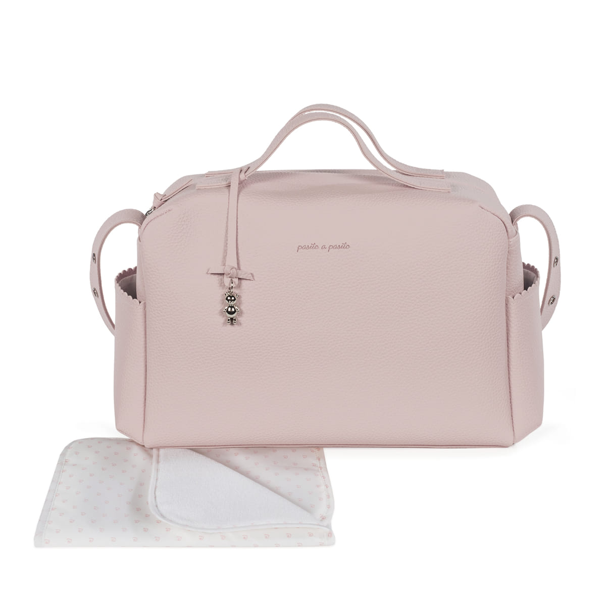 1120900305_a Bolso Canastilla Icon Rose - Imagen 1
