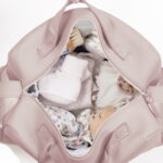 Bolso Canastilla Icon Rose - Imagen 4