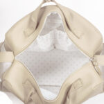 Bolso  Canastilla Icon Cream - Imagen 3