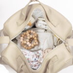 Bolso  Canastilla Icon Cream - Imagen 4