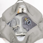 Bolso Canastilla Icon Smoke - Imagen 3