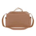 Bolso Canastilla Icon Caramel - Imagen 5