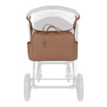 Bolso Canastilla Icon Caramel - Imagen 8