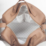 Bolso Canastilla Icon Caramel - Imagen 2