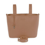 Bolso Crossbody Icon Caramel - Imagen 6