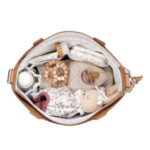 Bolso Crossbody Icon Caramel - Imagen 3